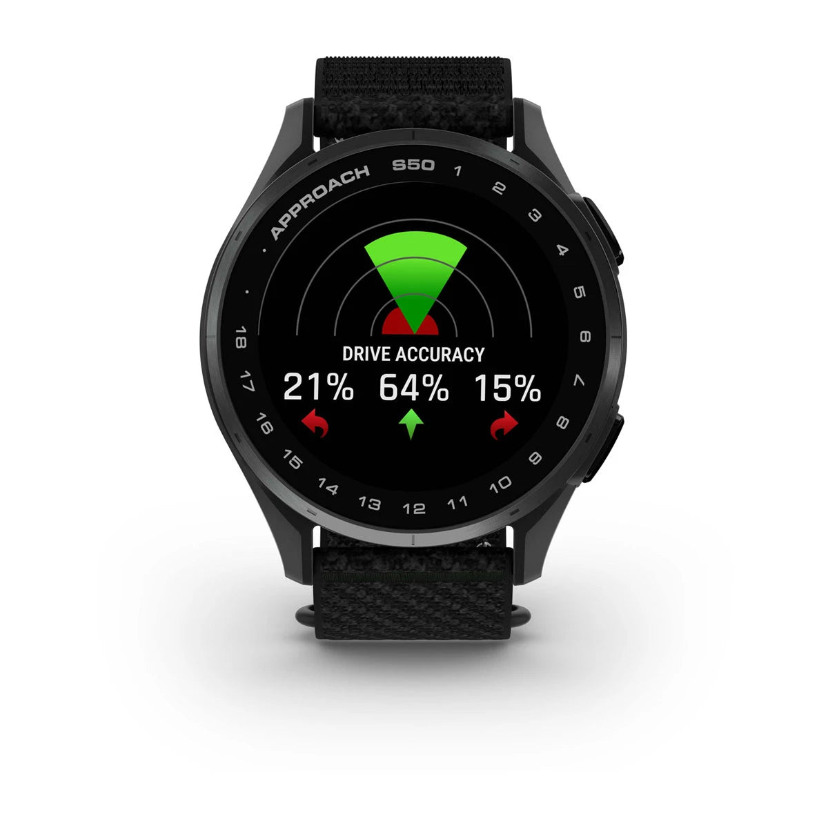 Garmin Approach S50- Negro