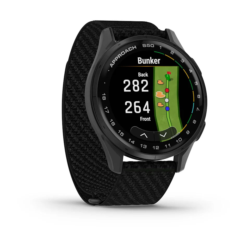 Garmin Approach S50- Negro