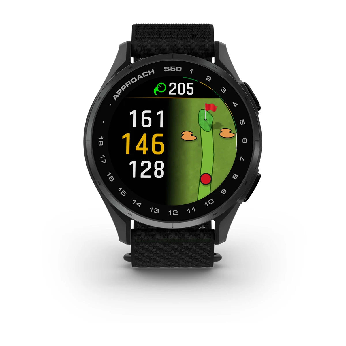 Garmin Approach S50- Negro