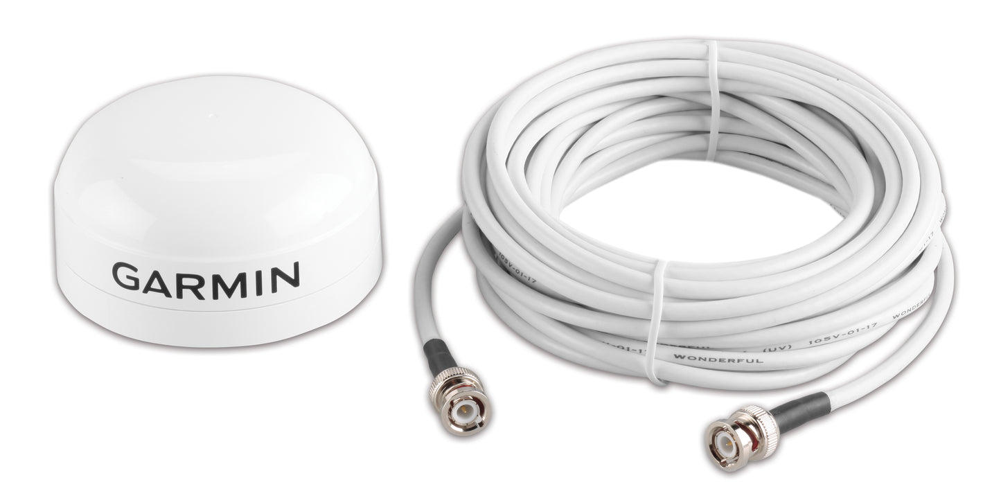 Garmin Antena GPS y GLONASS GA™ 38 Conector BNC-BNC