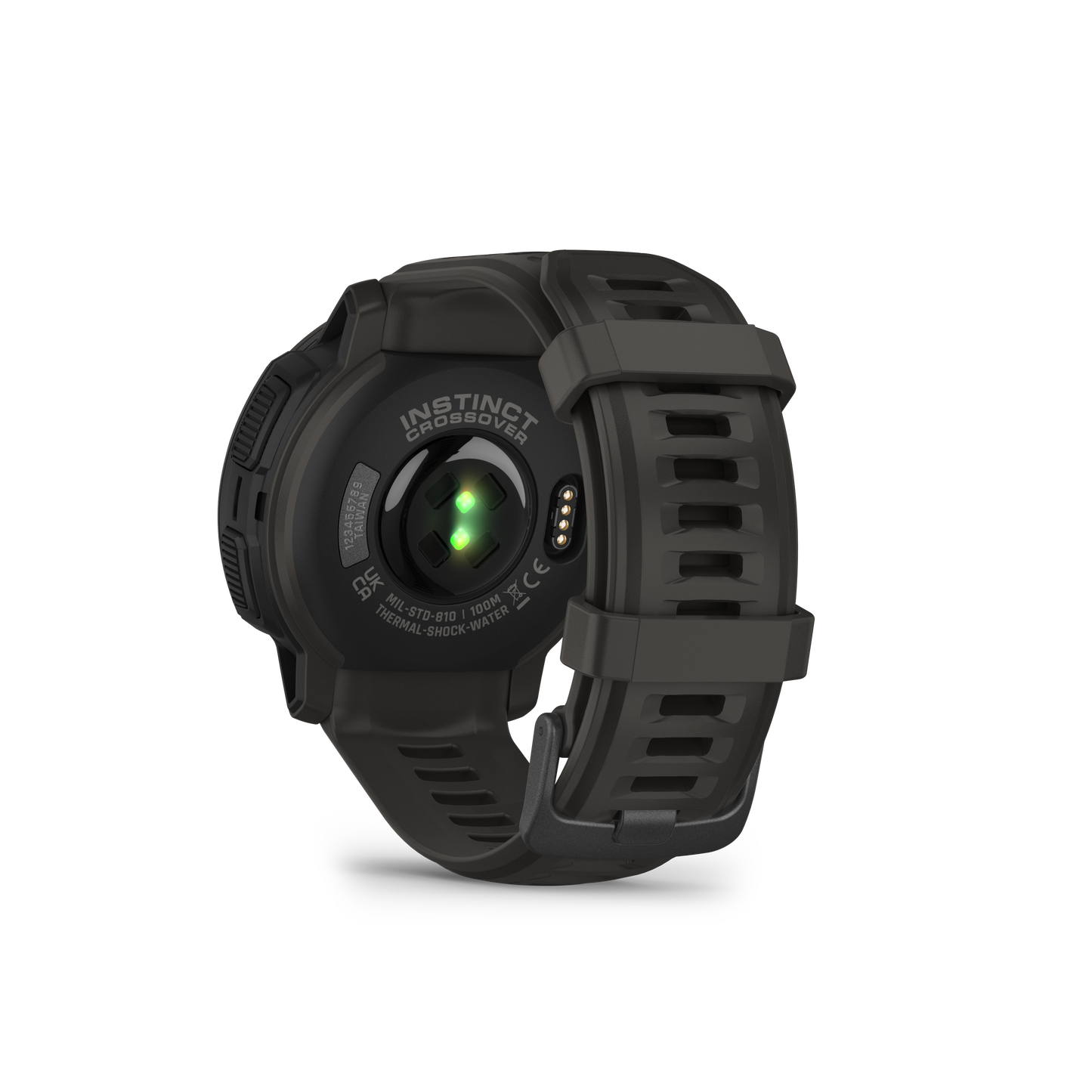 Garmin Instinct Crossover Solar Color Grafito
