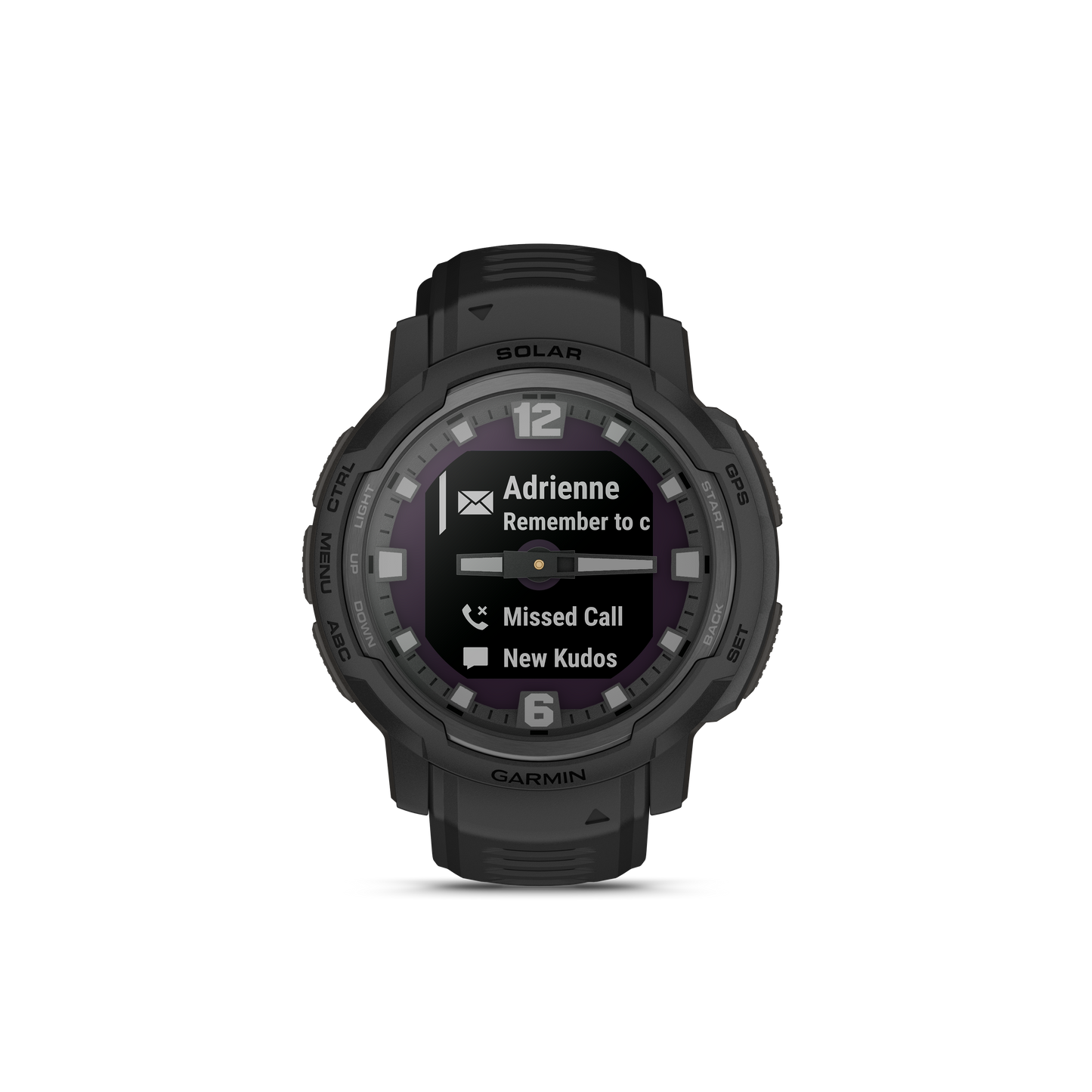 Garmin Instinct Crossover Solar - Tactical Edition