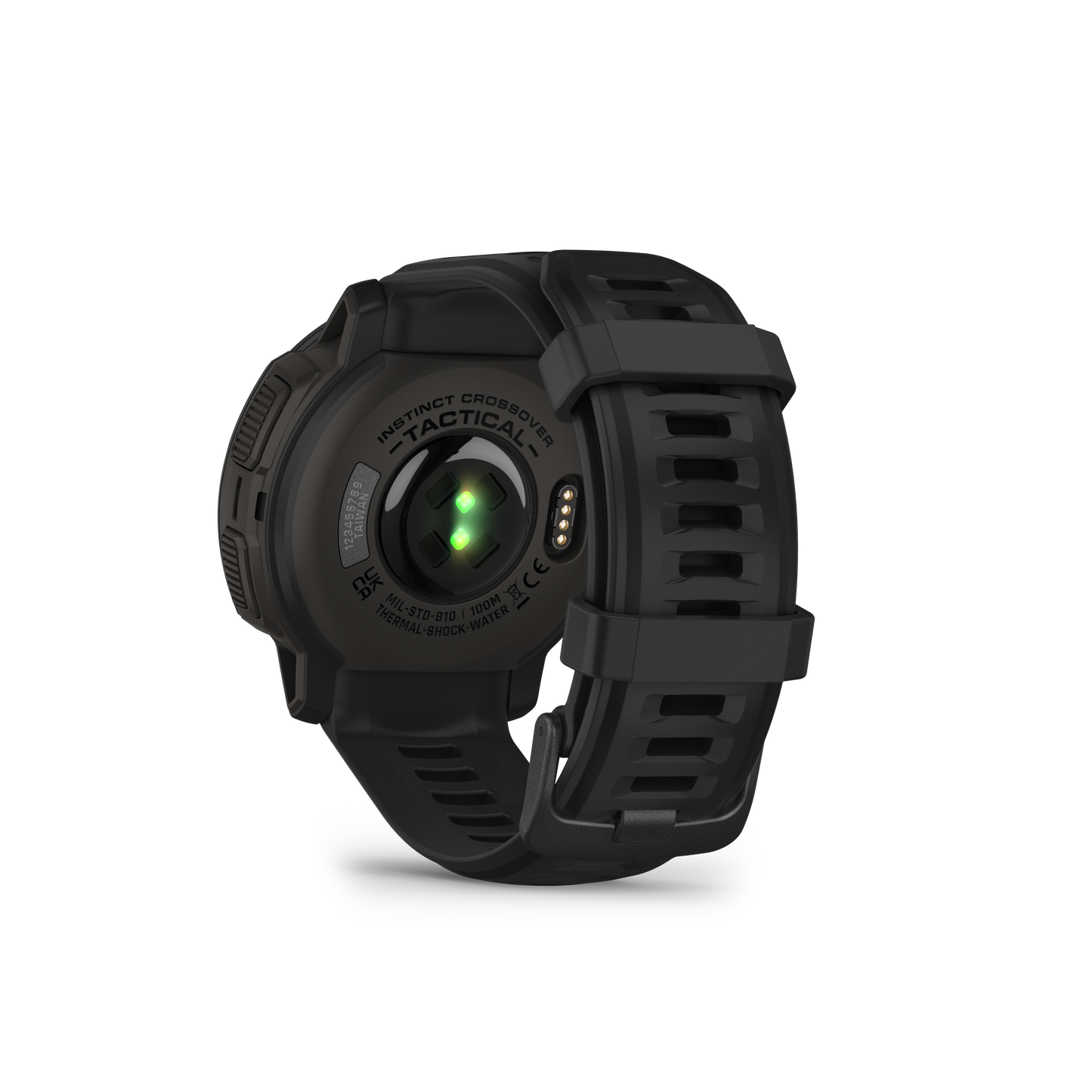 Garmin Instinct Crossover Solar - Tactical Edition