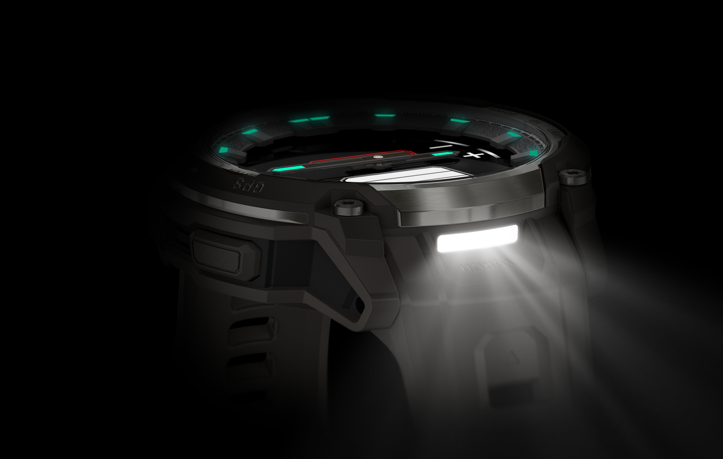 Garmin Instinct Crossover AMOLED