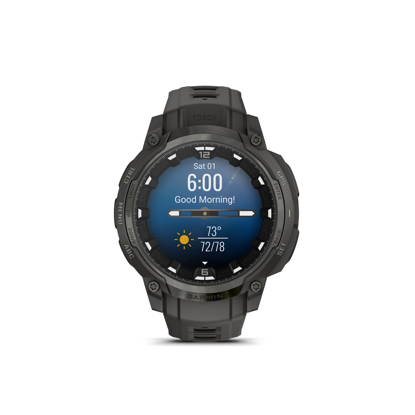 Garmin Instinct Crossover AMOLED