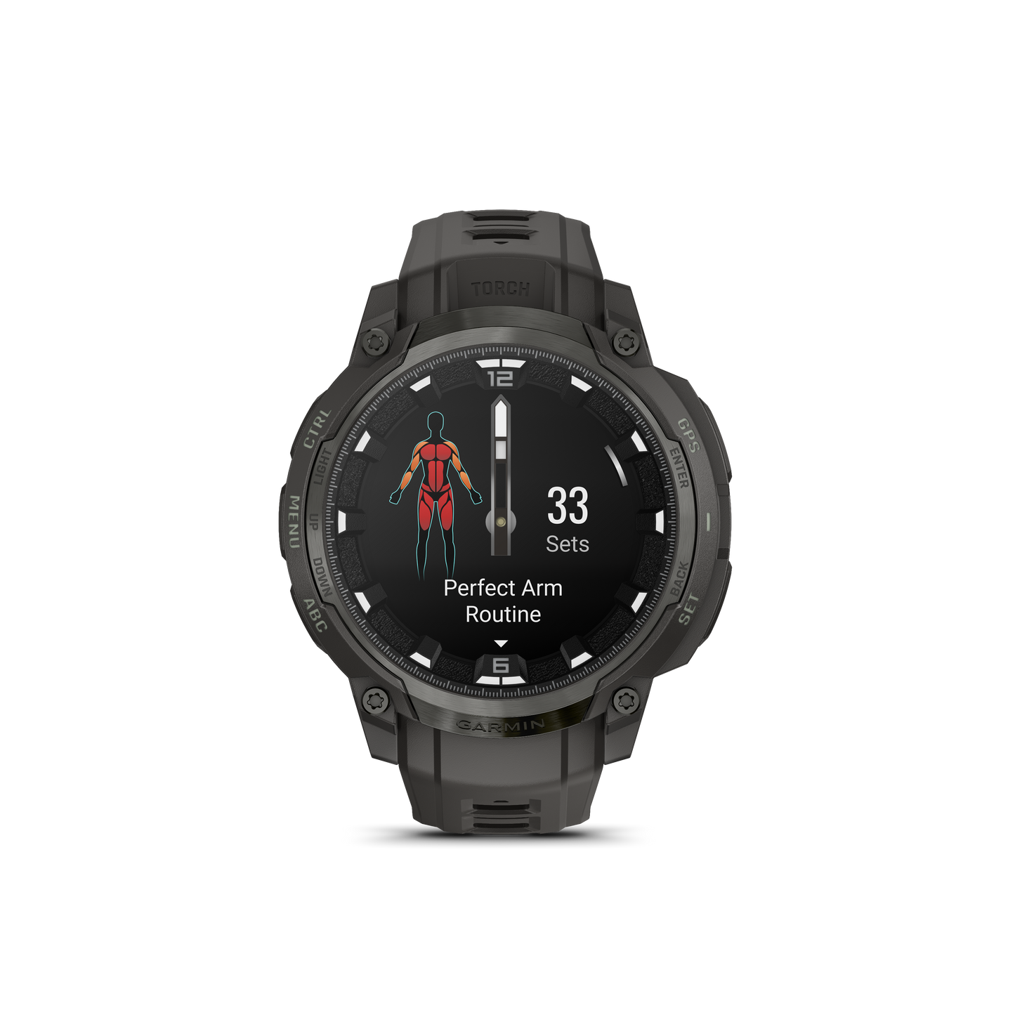 Garmin Instinct Crossover AMOLED