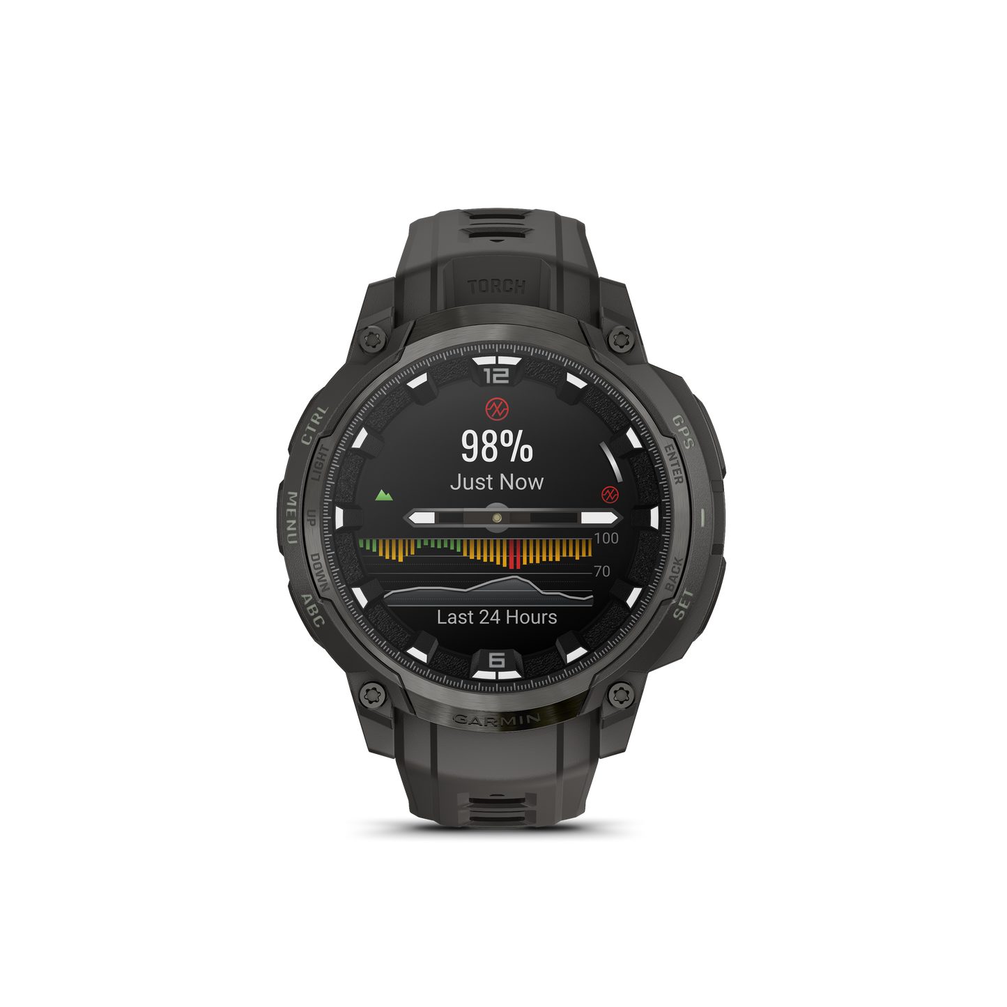 Garmin Instinct Crossover AMOLED