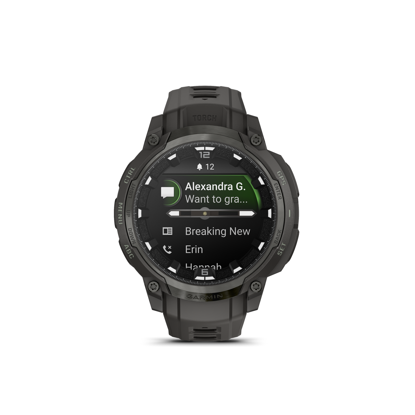 Garmin Instinct Crossover AMOLED