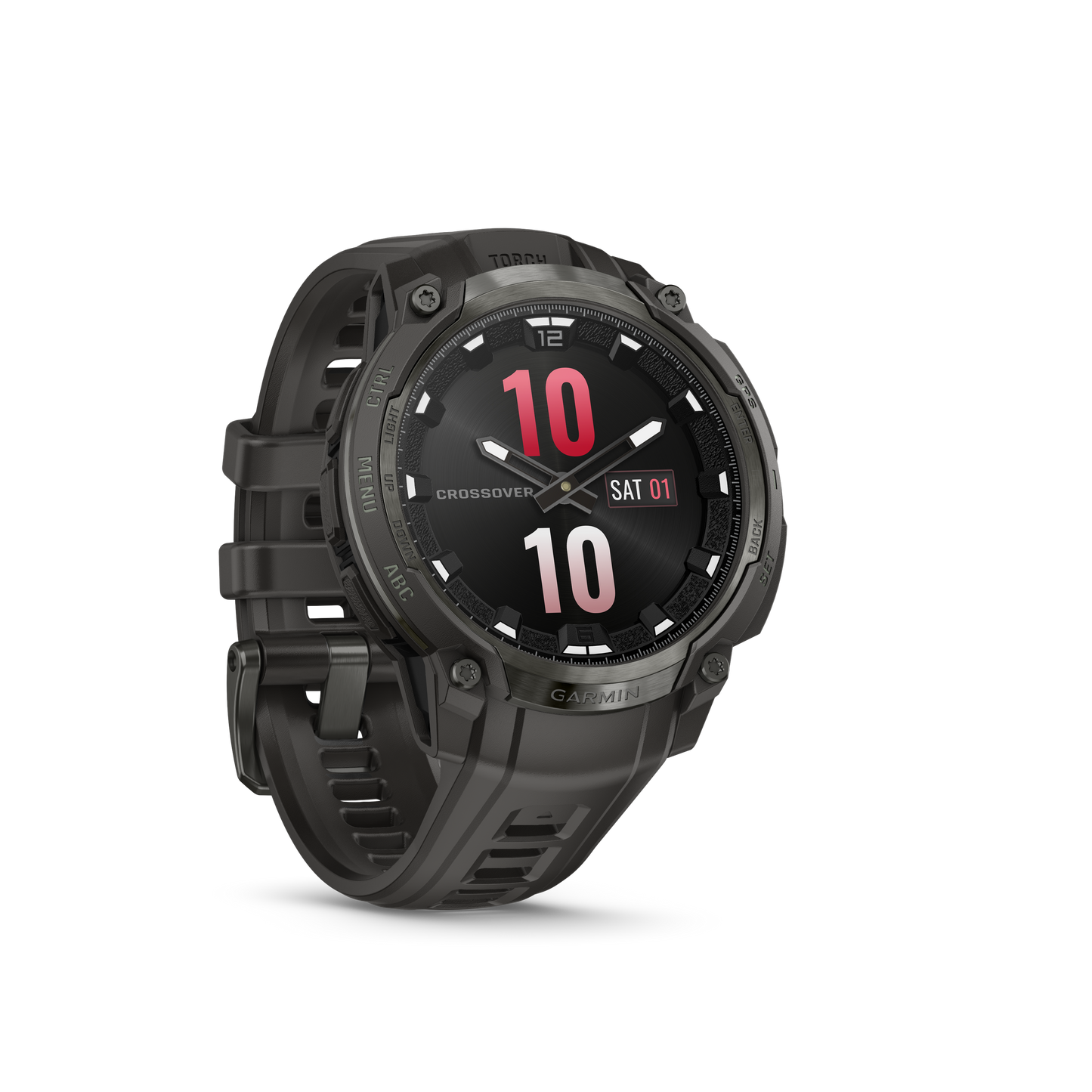 Garmin Instinct Crossover AMOLED