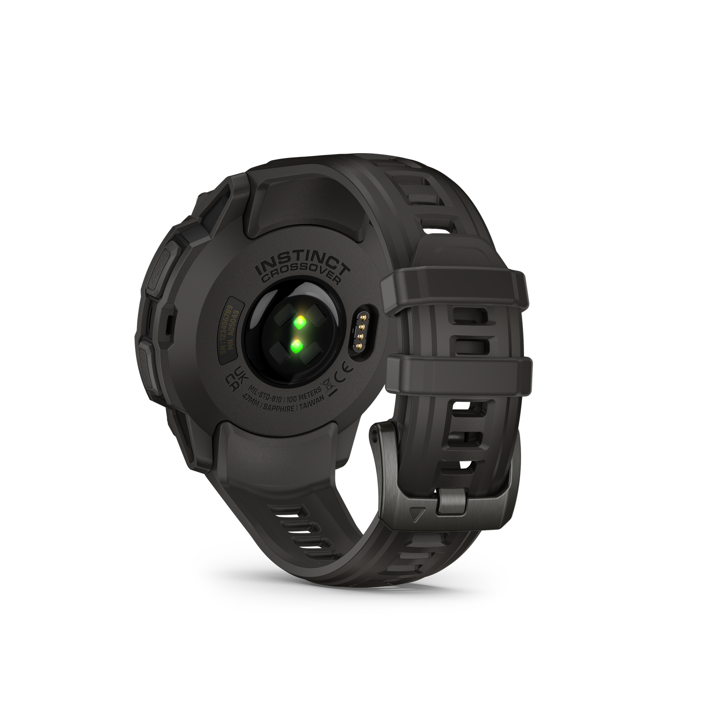Garmin Instinct Crossover AMOLED