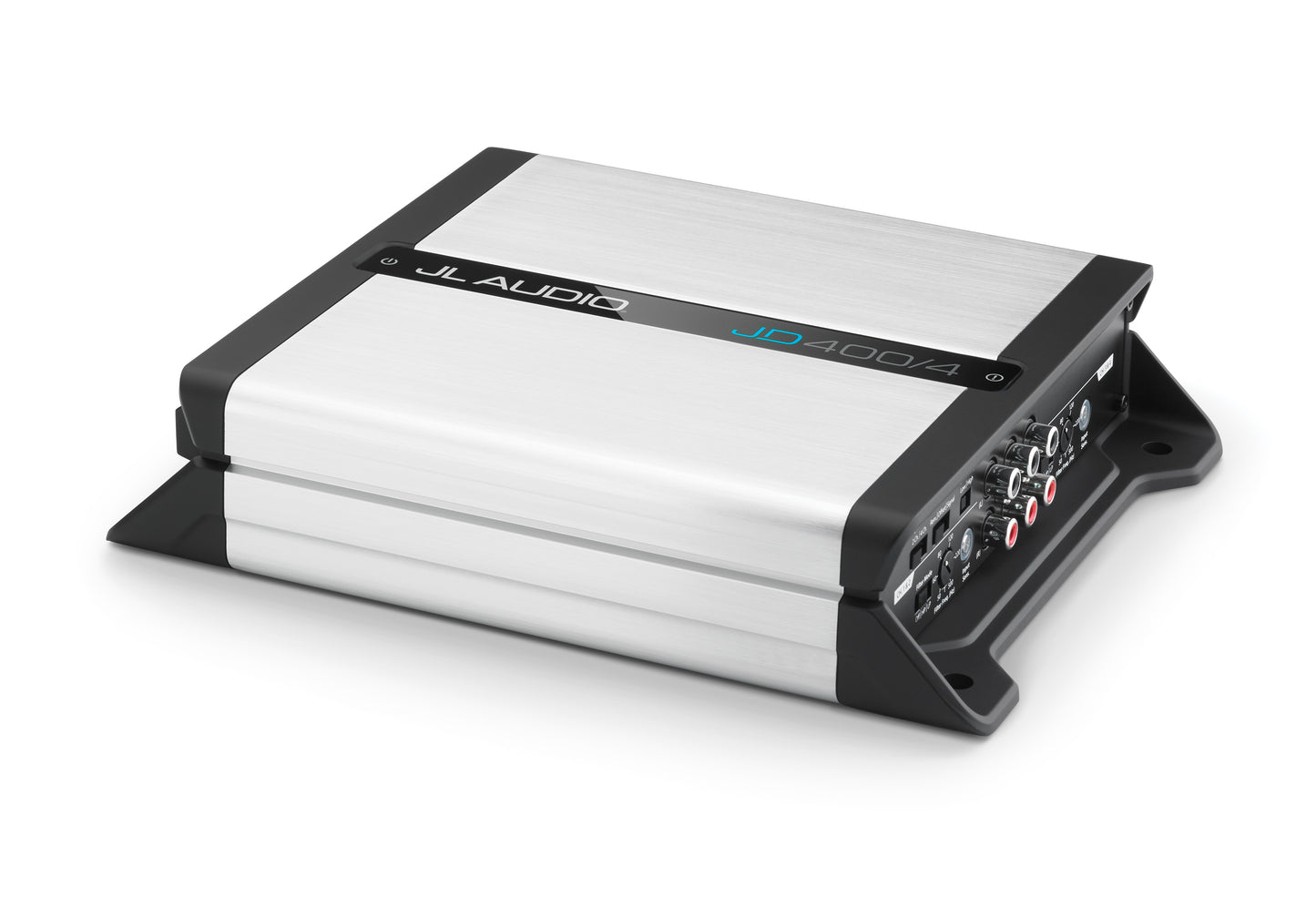 Amplificador de rango completo para coche JL Audio® JD Amplificador de rango completo de 4 canales (400 W) (JD400/4)
