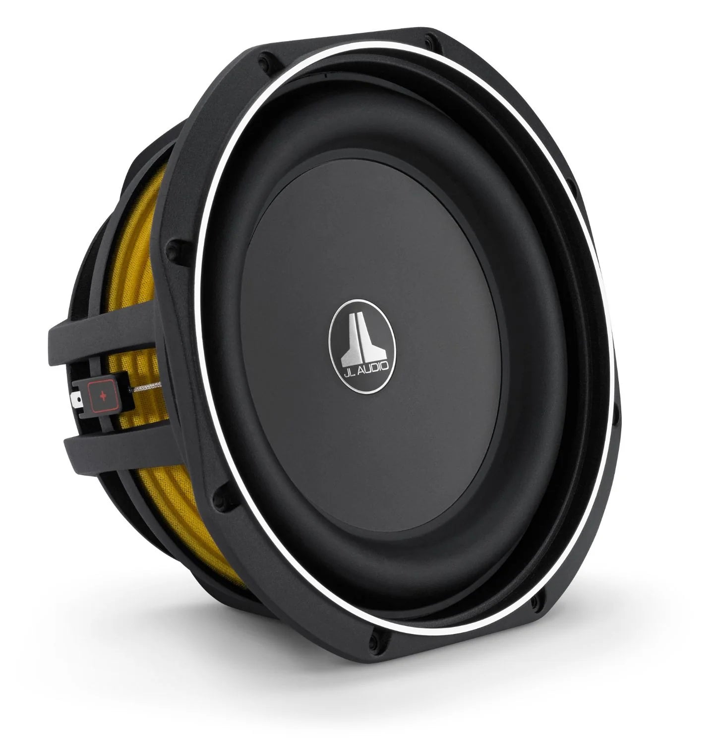 JL Audio 10TW1-2 Controlador de subwoofer de 10 pulgadas (250 mm), 2 Ω