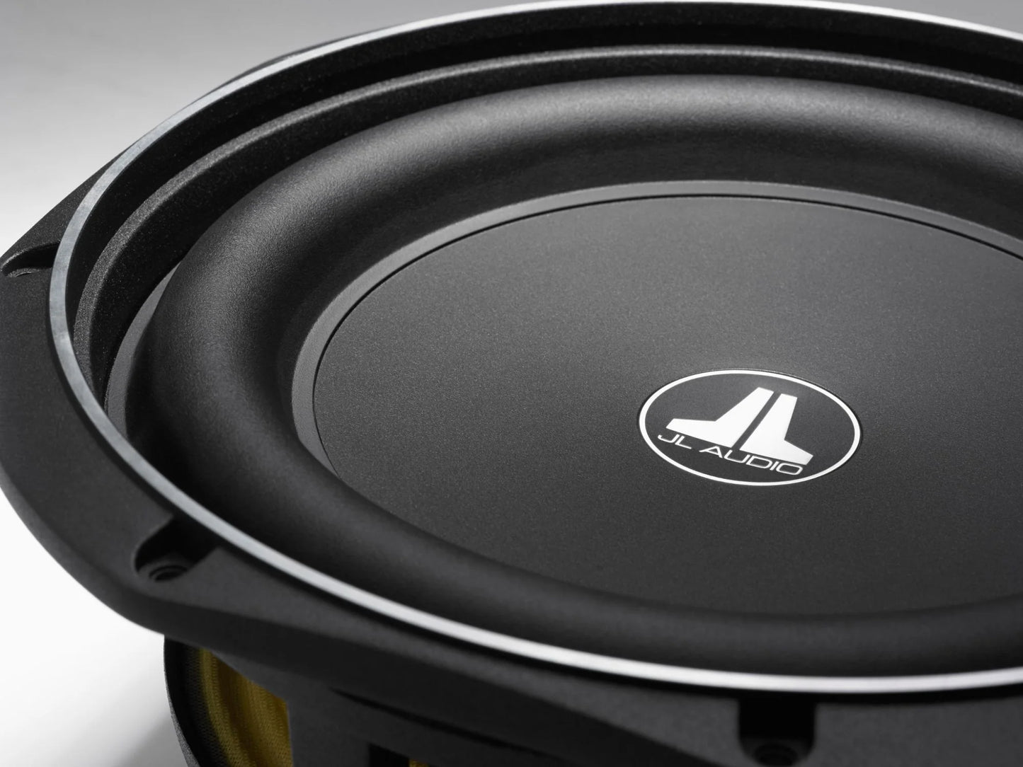 JL Audio 10TW1-4 Controlador de subwoofer de 10 pulgadas (250 mm), 4 Ω