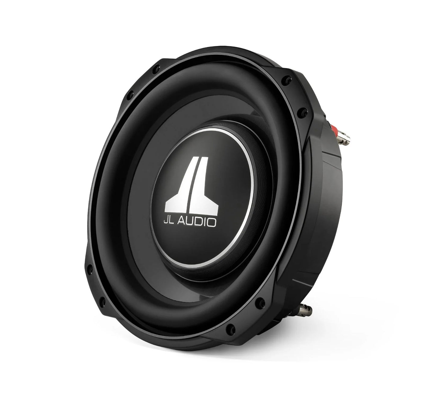 JL Audio 10TW3-D4 Controlador de subwoofer de 10 pulgadas (250 mm), doble 4 Ω