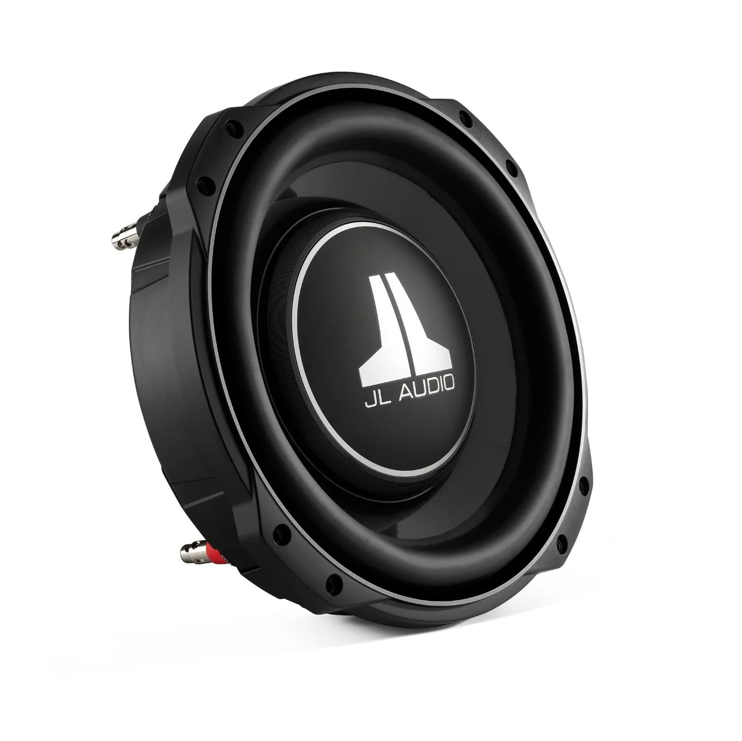 JL Audio 10TW3-D4 Controlador de subwoofer de 10 pulgadas (250 mm), doble 4 Ω