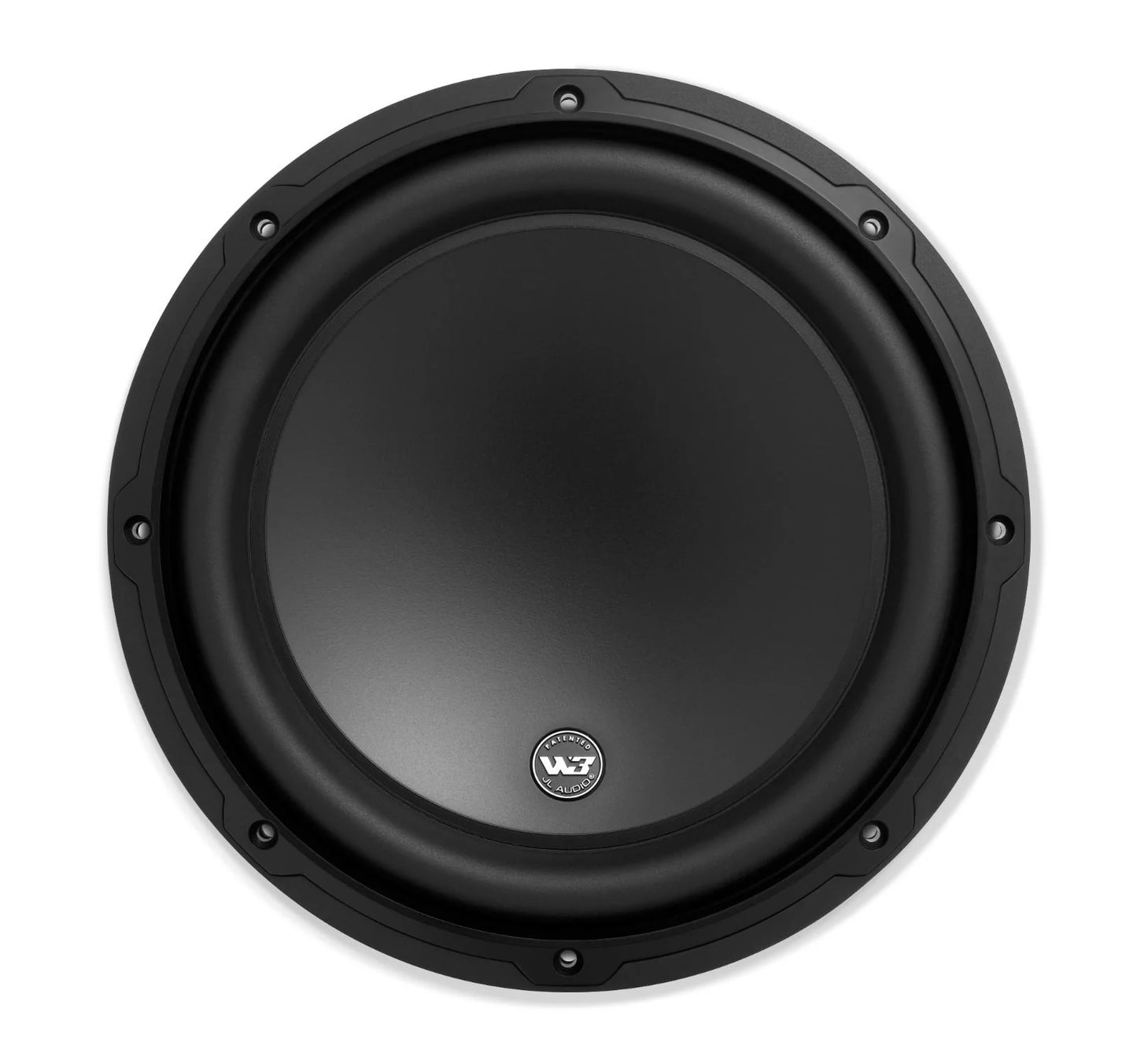 JL Audio 10W3v3-4 Controlador de subwoofer de 10 pulgadas (250 mm), 4 Ω