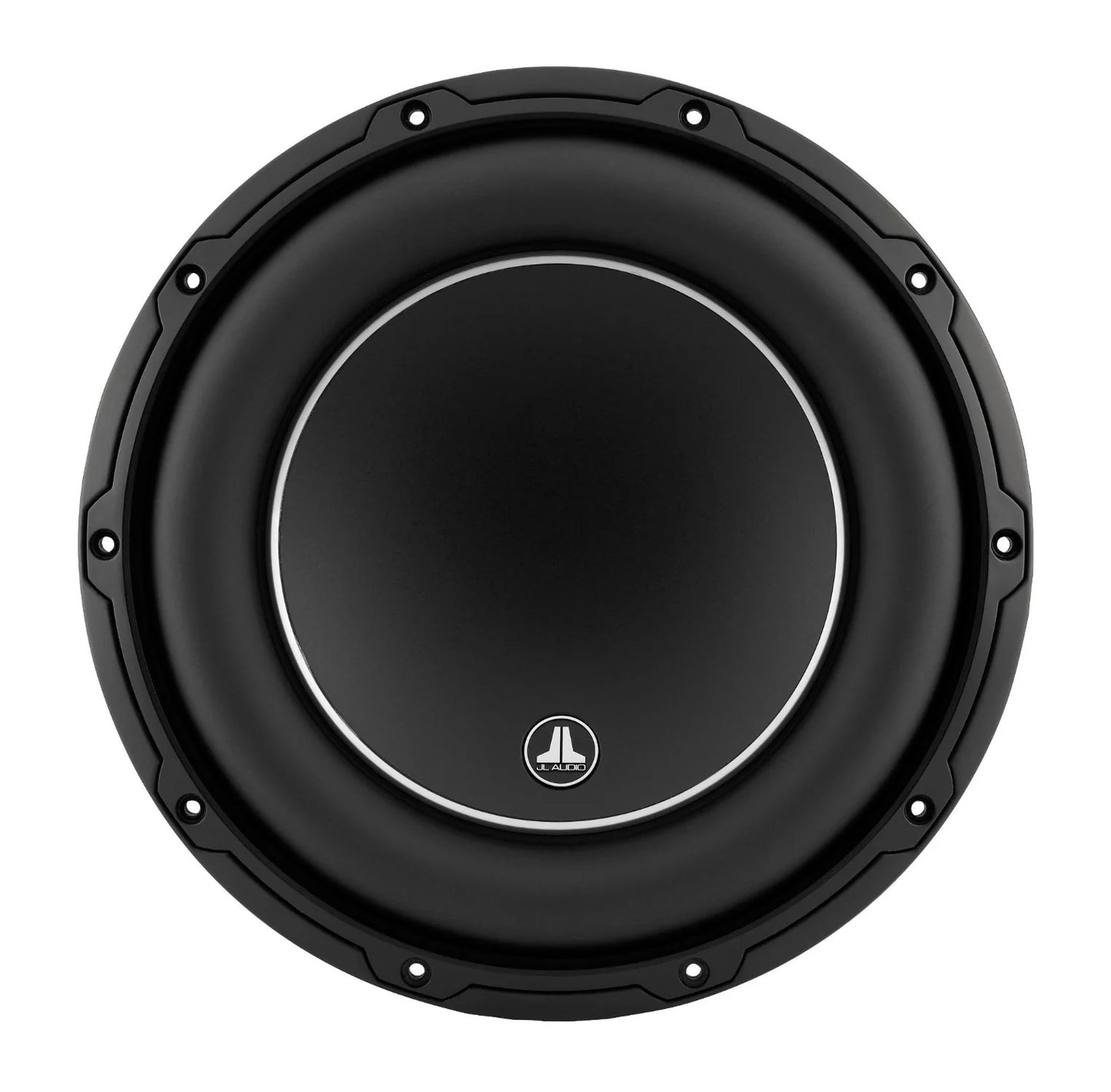 JL Audio 10W6v3-D4 Controlador de subwoofer de 10 pulgadas (250 mm), doble 4 Ω