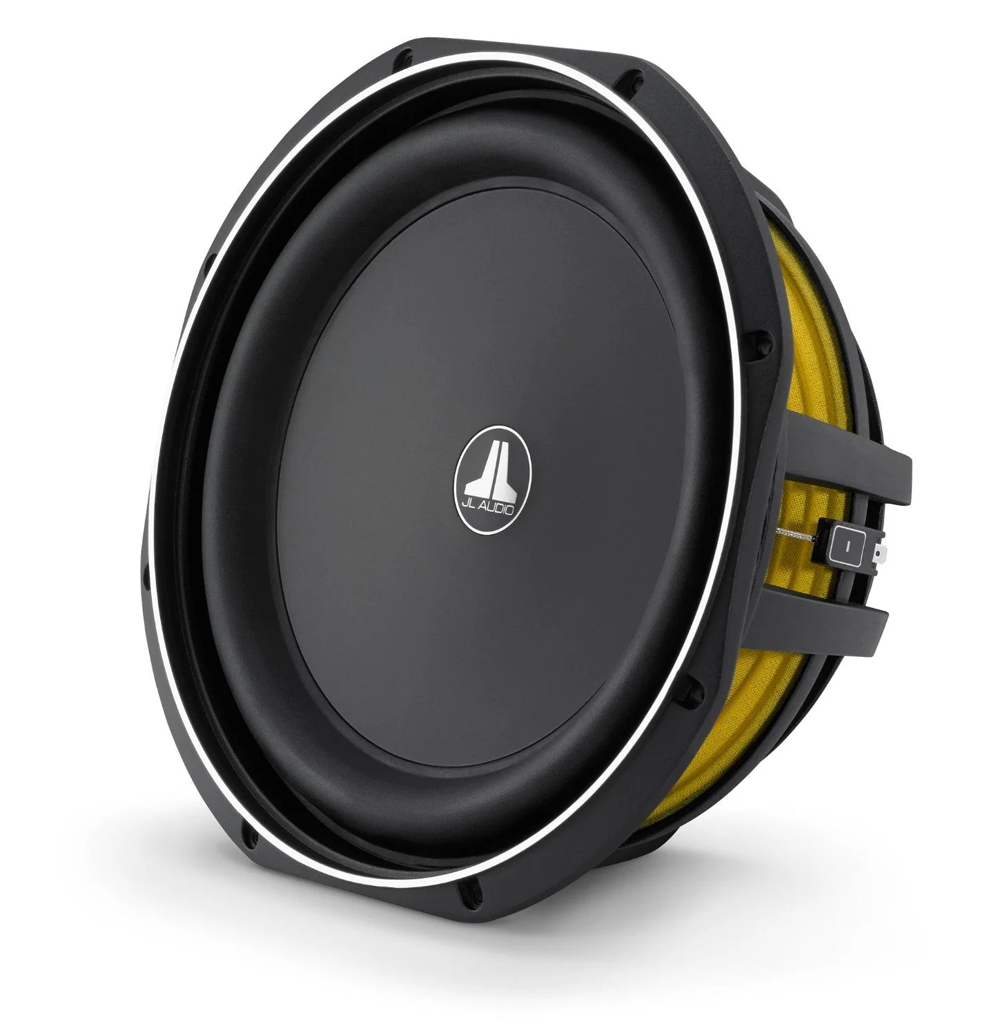 JL Audio 12TW1-2 Controlador de subwoofer de 12 pulgadas (300 mm), 2 Ω