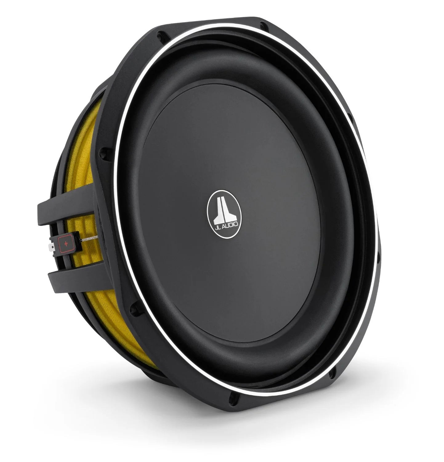 JL Audio 12TW1-2 Controlador de subwoofer de 12 pulgadas (300 mm), 2 Ω