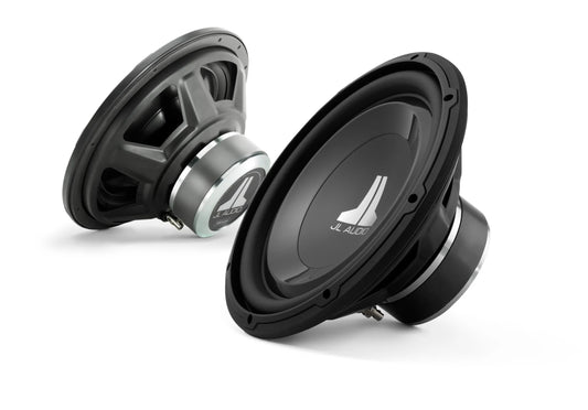 JL Audio 12W1v3-4 Controlador de subwoofer de 12 pulgadas (300 mm), 4 Ω