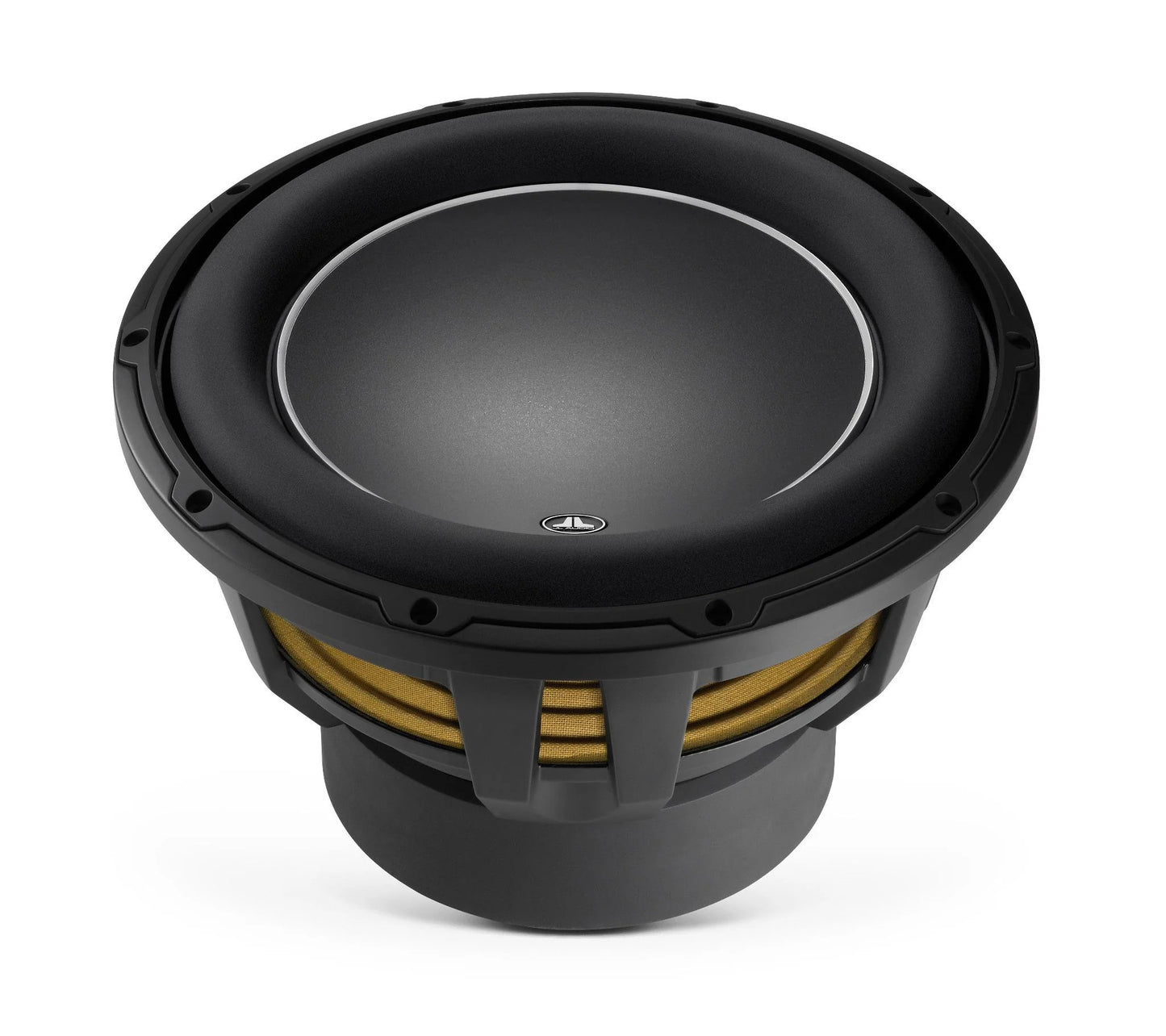 JL Audio 12W6v3-D4 Controlador de subwoofer de 12 pulgadas (300 mm), doble 4 Ω