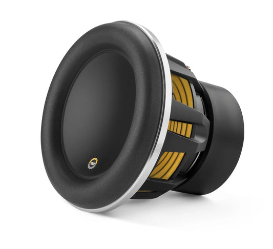 JL Audio 12W7AE-3 Controlador de subwoofer de 12 pulgadas (300 mm), 3 Ω