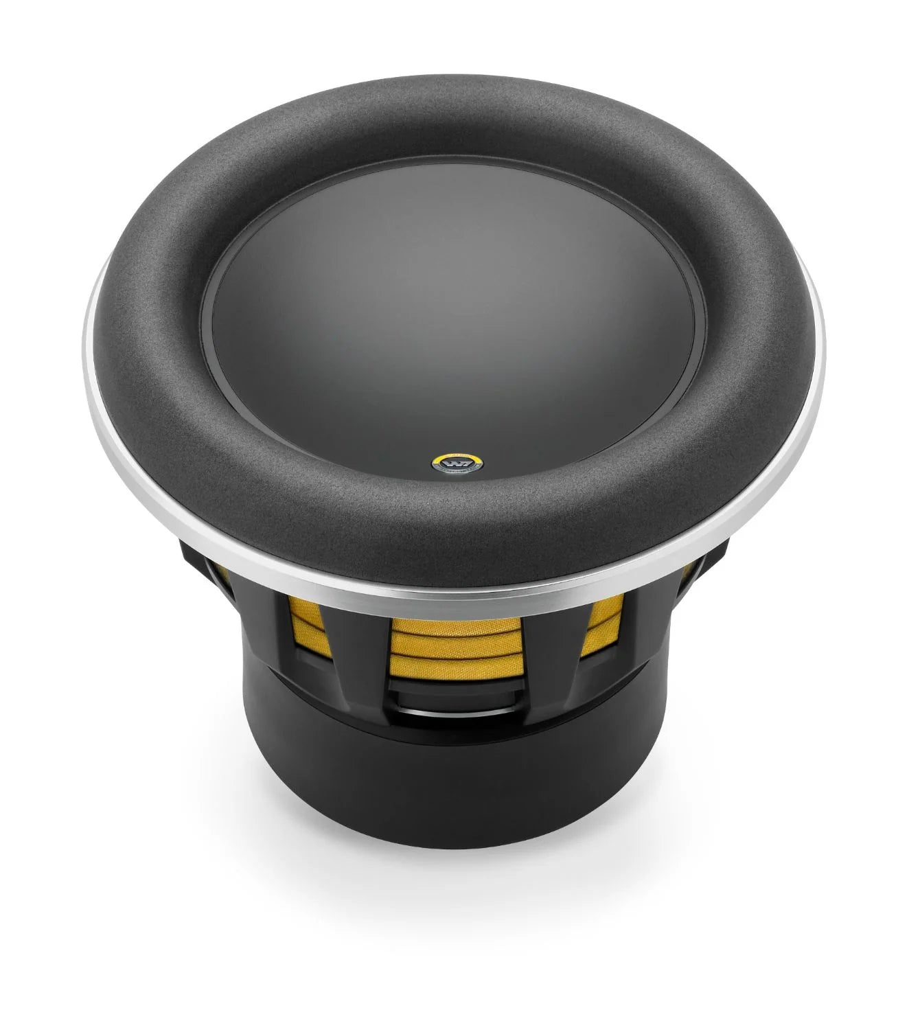 JL Audio 12W7AE-3 Controlador de subwoofer de 12 pulgadas (300 mm), 3 Ω