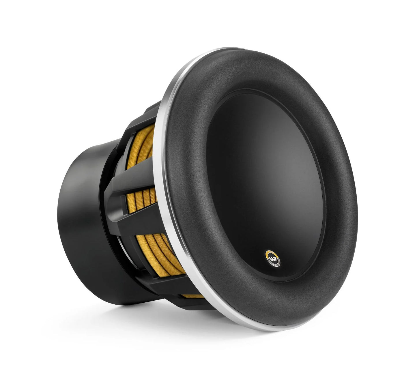 JL Audio 12W7AE-3 Controlador de subwoofer de 12 pulgadas (300 mm), 3 Ω