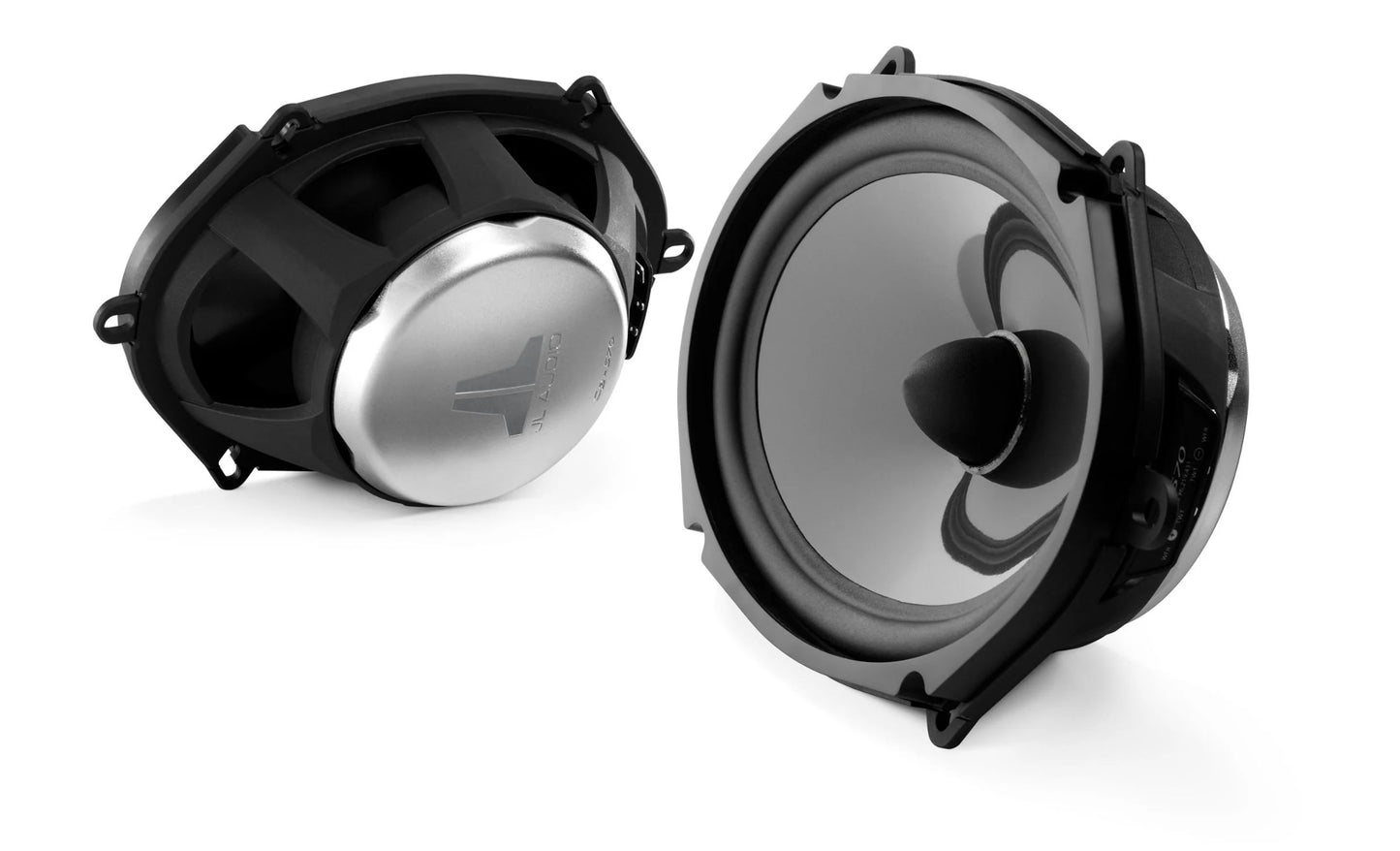 JL Audio C3-570 Sistema de altavoces coaxiales/componentes convertibles de 5 x 7/6 x 8 pulgadas (125 x 180 mm)