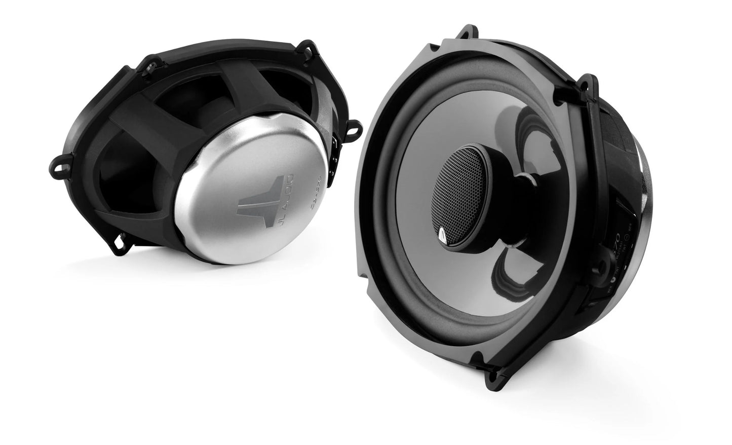 JL Audio C3-570 Sistema de altavoces coaxiales/componentes convertibles de 5 x 7/6 x 8 pulgadas (125 x 180 mm)