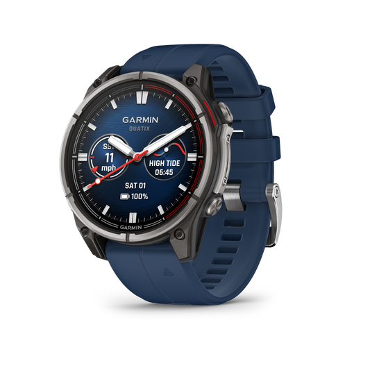 Garmin quatix 8 – 47 mm, AMOLED
