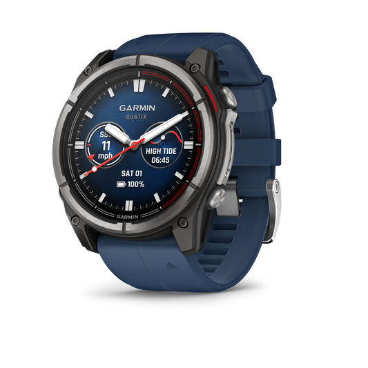 Garmin quatix 8 – 51 mm, AMOLED