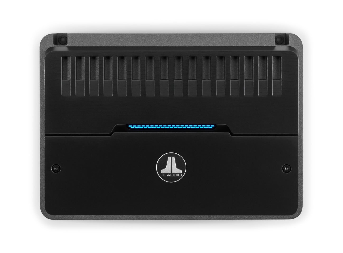 Amplificador de rango completo para coche JL Audio® RD Amplificador de rango completo de 4 canales (400 W) (RD400/4)