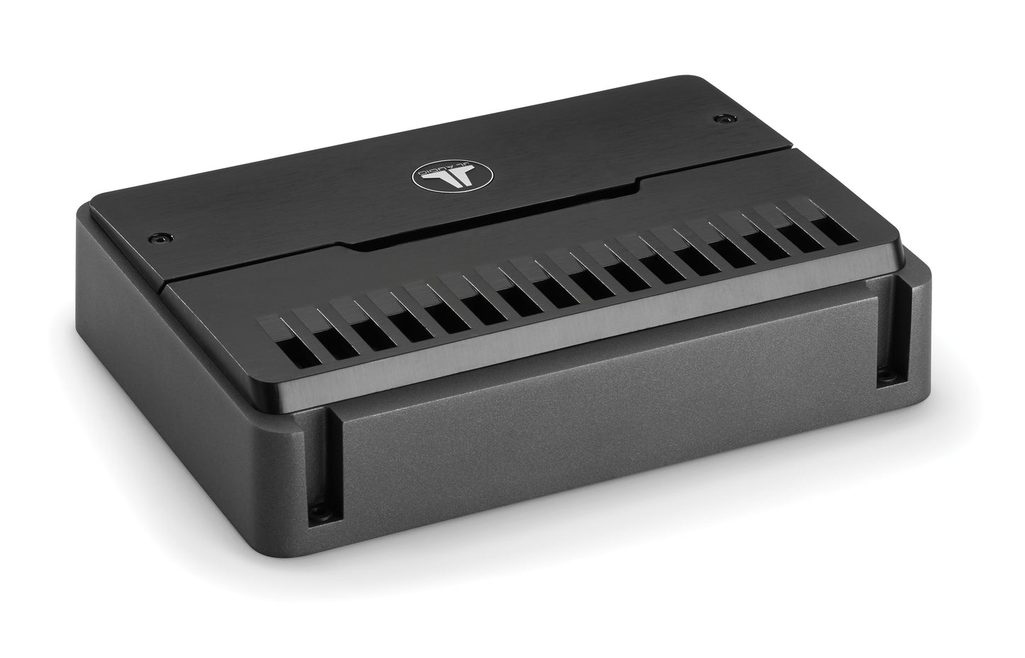 Amplificador de rango completo para coche JL Audio® RD Amplificador de rango completo de 4 canales (400 W) (RD400/4)