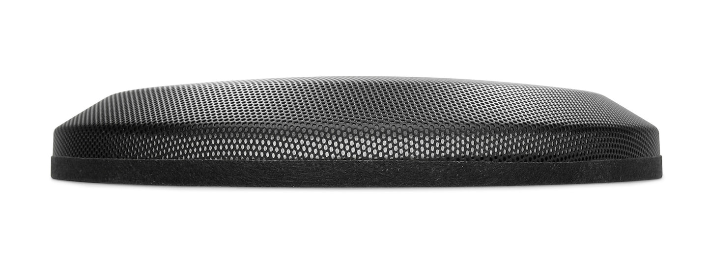 Rejilla de acero de malla negra JL Audio® para subwoofers TW3 10″ (SGR-10TW3)