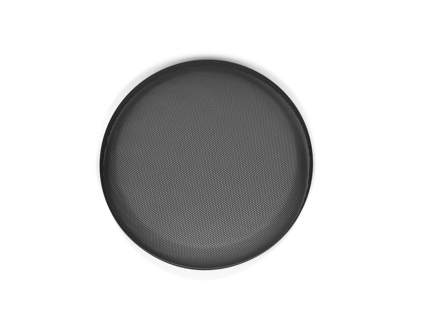 Rejilla de acero de malla negra JL Audio® para subwoofers TW3 10″ (SGR-10TW3)