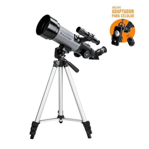 Telescopio Travel Scope 70DX Portable Celetron