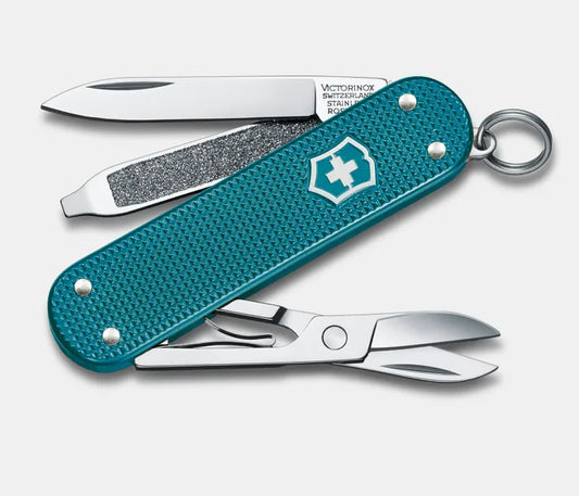 Navaja Victorinox Classic SD Wild Jungle 5 Usos