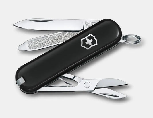 Navaja Victorinox Classic SD Dark Illusion 7 usos