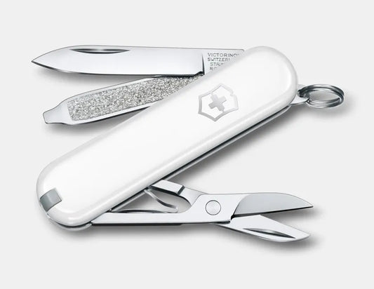 Navaja Victorinox Classic SD Falling Snow 7 Usos