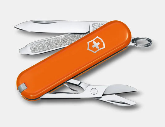 Navaja Victorinox Classic SD Mango Tango 7 Usos