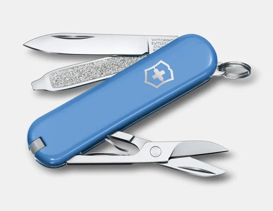 Navaja Victorinox Classic SD Summer Rain 7 usos