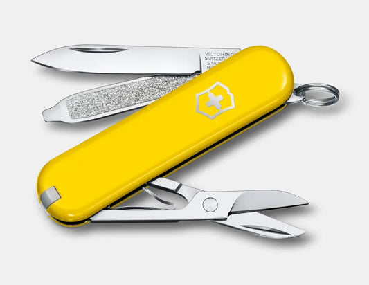 Navaja Victorinox Classic SD Sunny Side 7 Usos