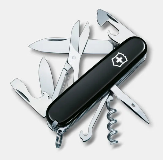 Navaja Victorinox Climber Negro 14 usos