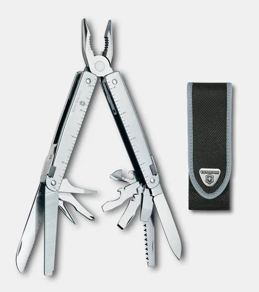 Victorinox Swiss Tool incluye estuche de naylon 26 usos