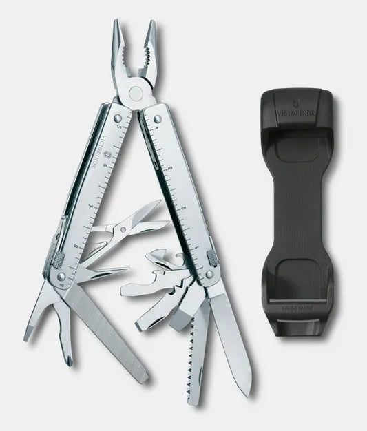 Victorinox Swiss Tool X Incluye Estuche sintetico 26 Usos