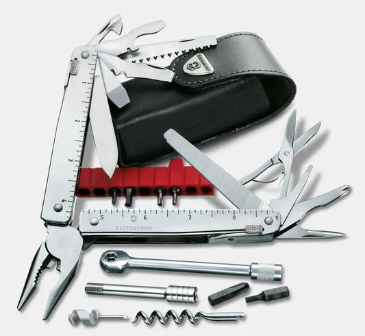 Victorinox Swiss Tool X Plus Ratchet 38 usos