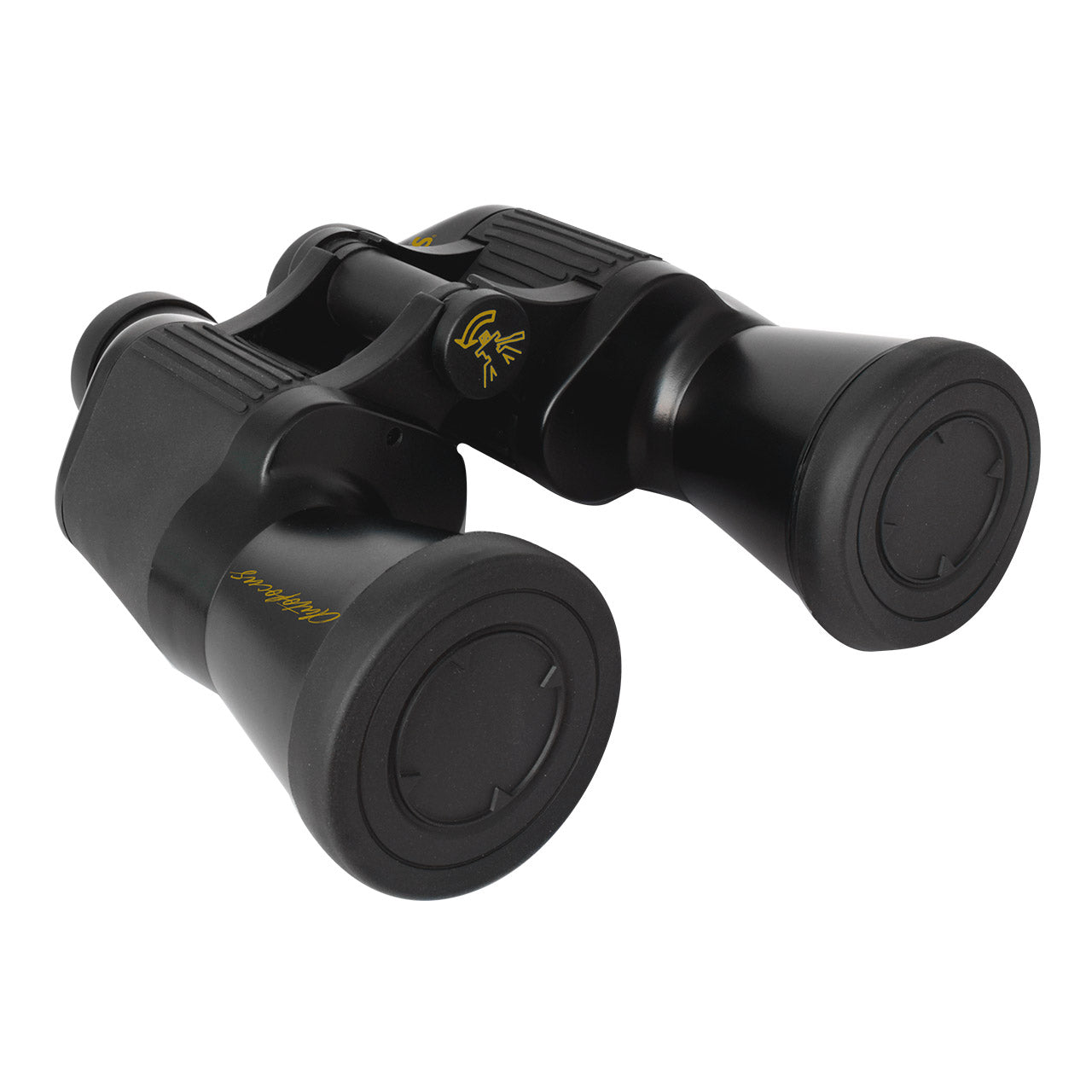 Wallis Binocular gran angular con enfoque automático tipo porro 10 x 50 mm