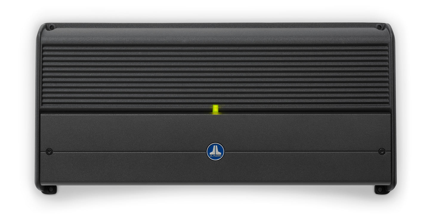 Amplificador náutico y para automóvil JL Audio® XDM Amplificador náutico y para automóvil de rango completo de 8 canales (800 W)