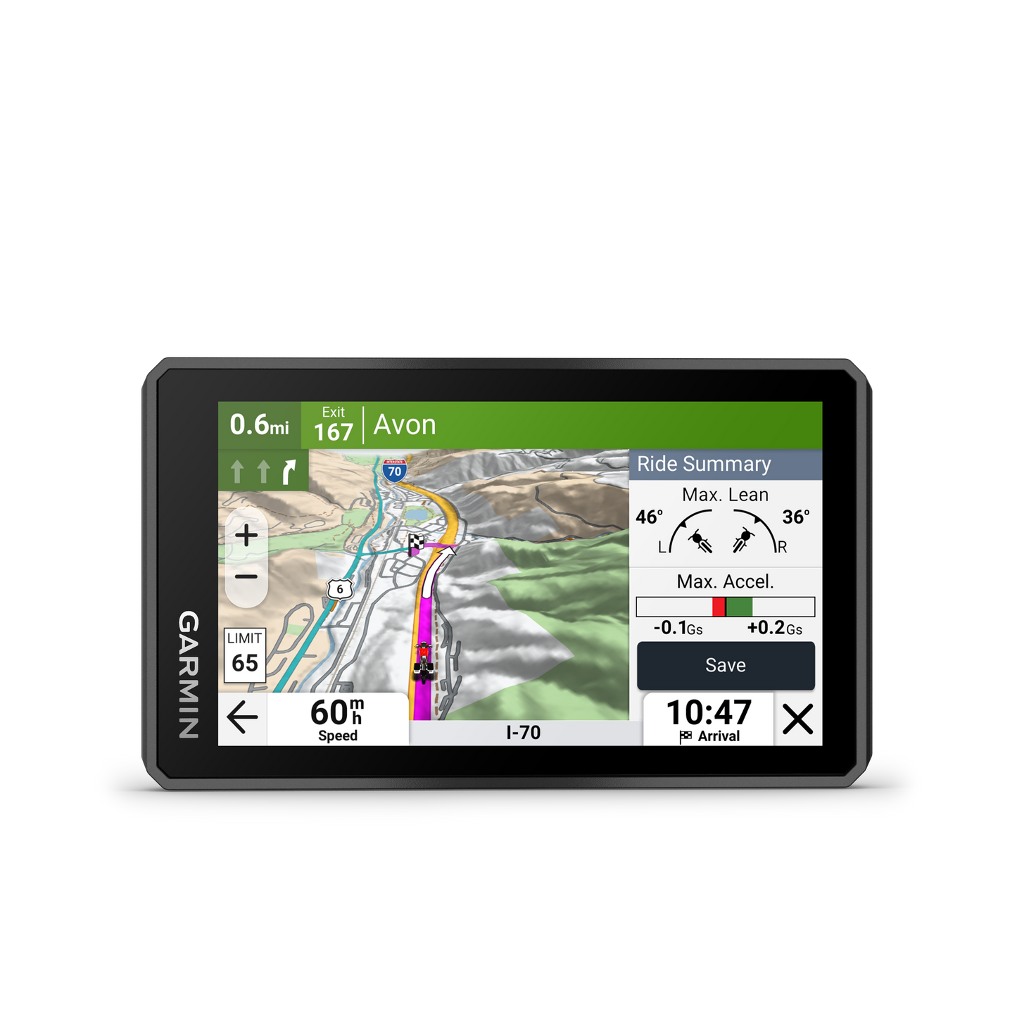 zūmo® XT3